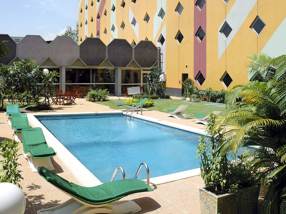 Ibis Abidjan Marcory Hotel Exterior foto
