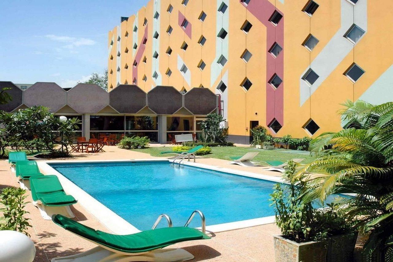 Ibis Abidjan Marcory Hotel Exterior foto